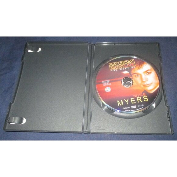 Saturday Night Live - Best of Mike Myers (DVD, 2004, Canadian) - Picture 2 of 3